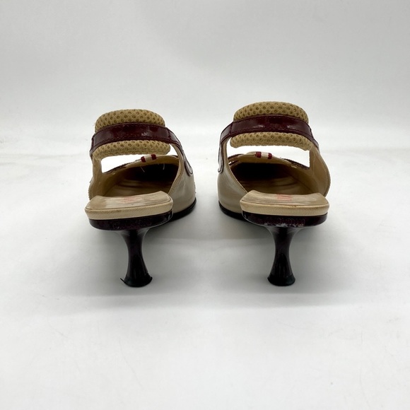 Miu Miu Slingback Heel - Picture 3 of 10